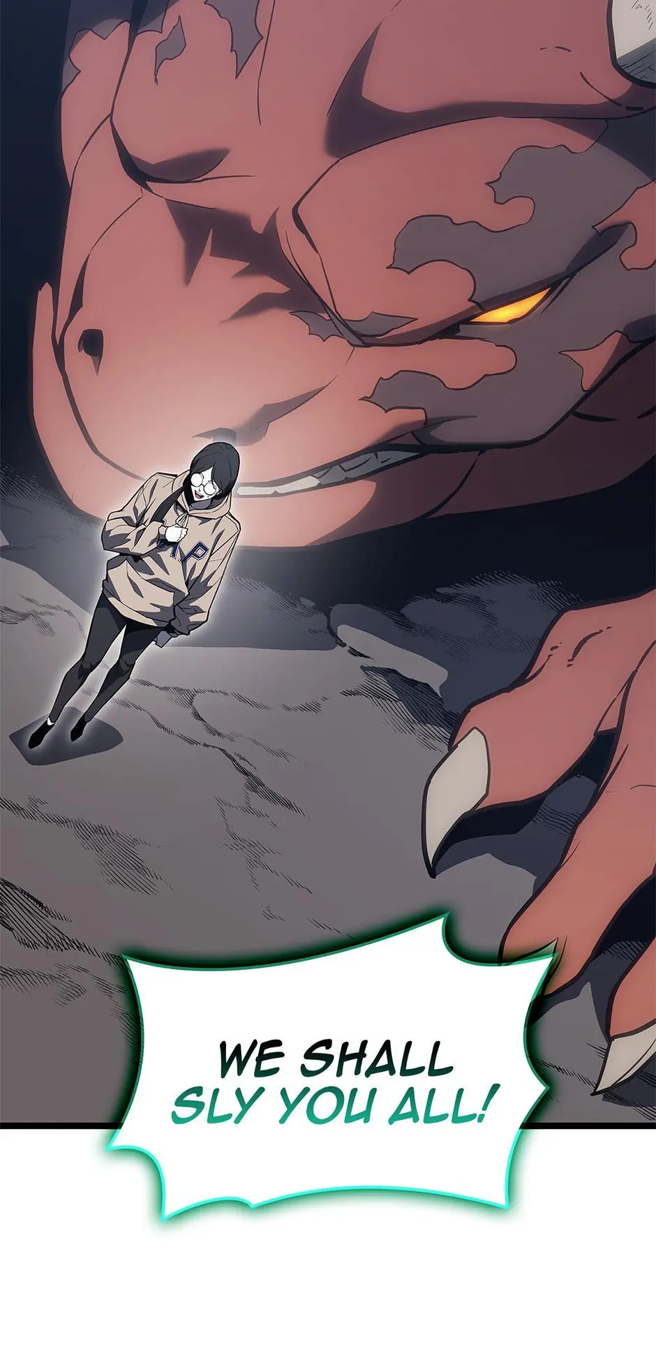 The Return of the Disaster-Class Hero Chapter 82