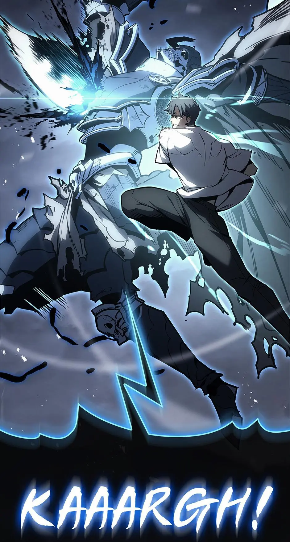 The Return of the Disaster-Class Hero Chapter 82