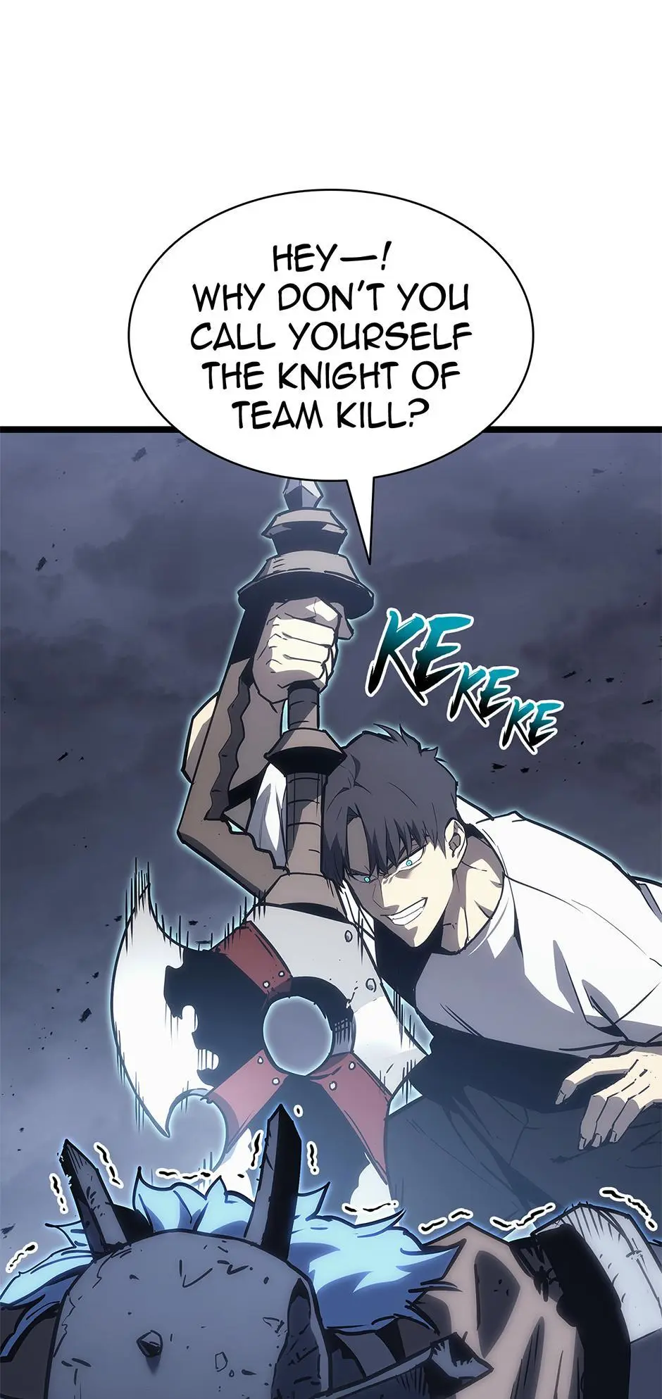 The Return of the Disaster-Class Hero Chapter 82