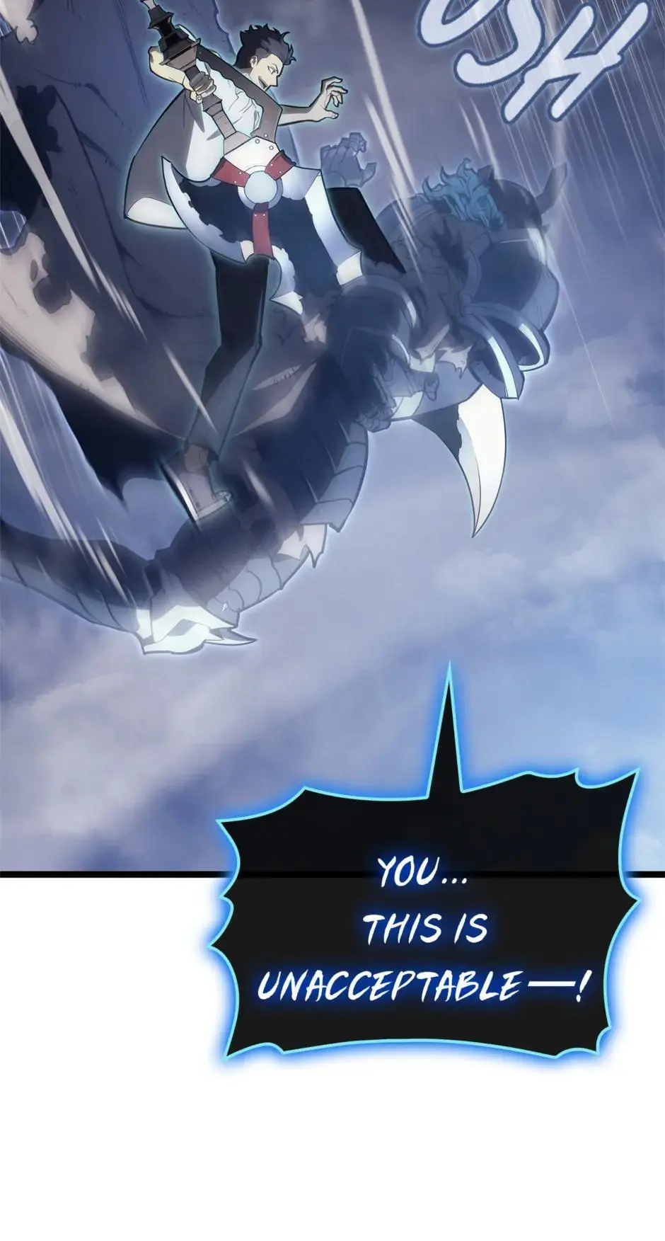 The Return of the Disaster-Class Hero Chapter 83