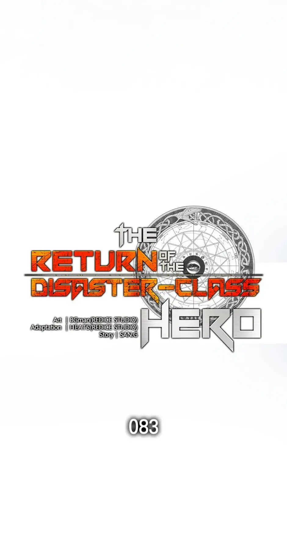The Return of the Disaster-Class Hero Chapter 83