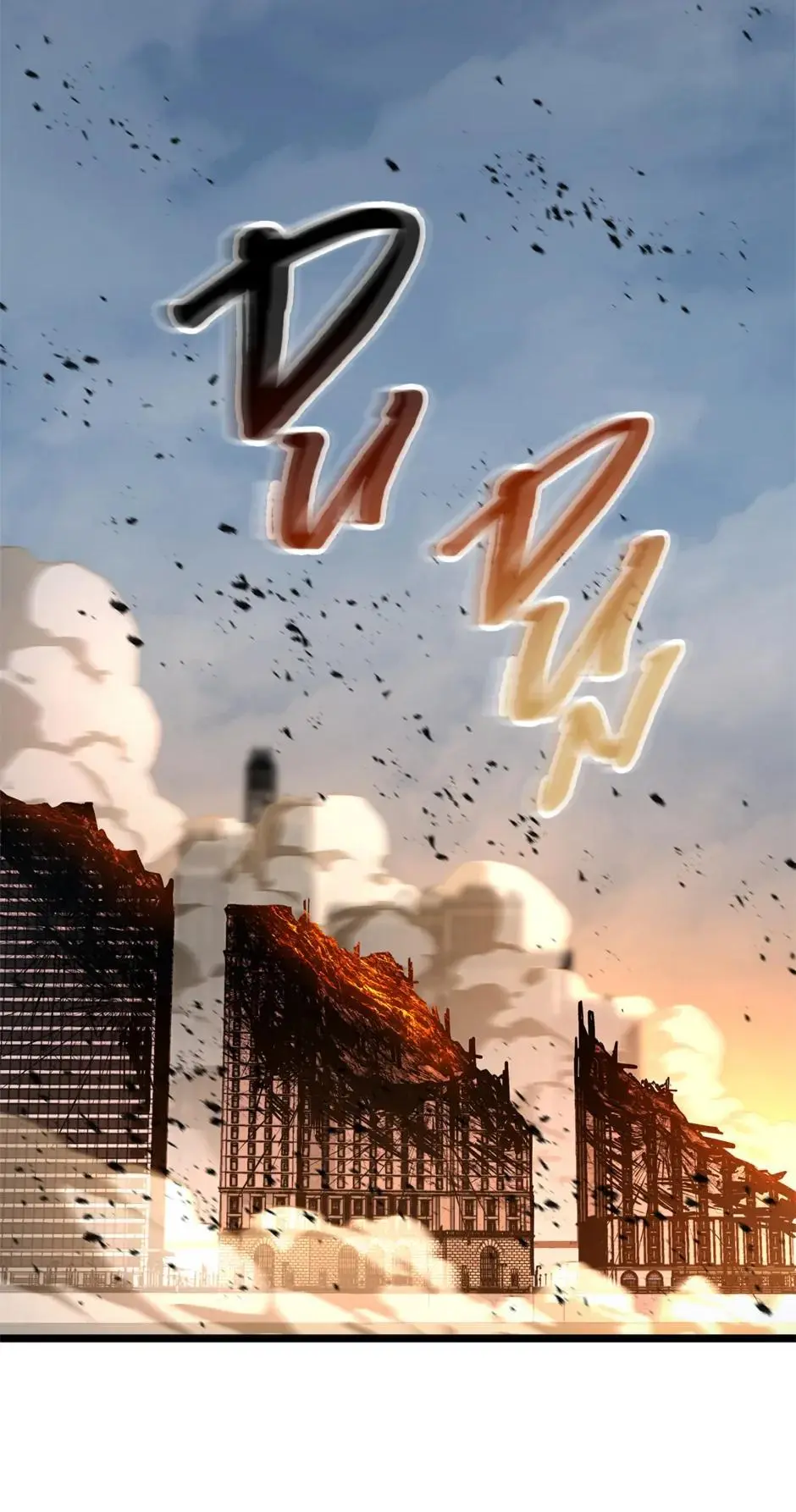 The Return of the Disaster-Class Hero Chapter 83