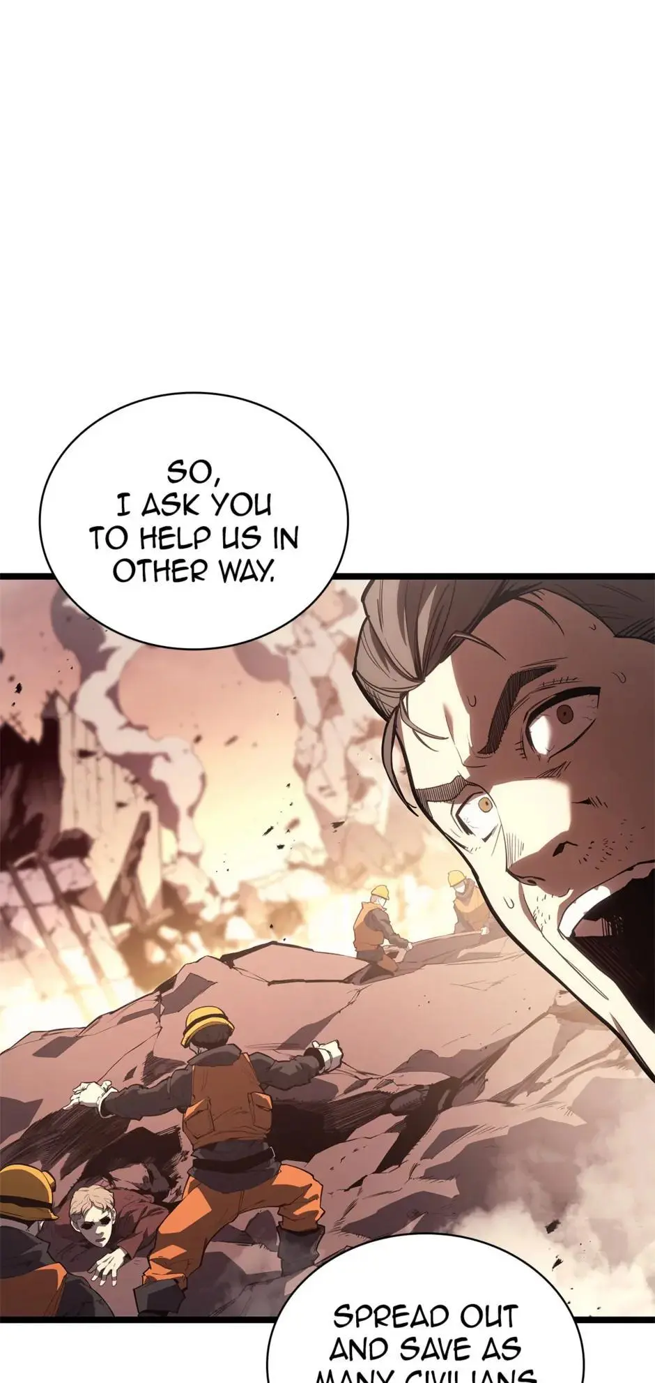 The Return of the Disaster-Class Hero Chapter 83