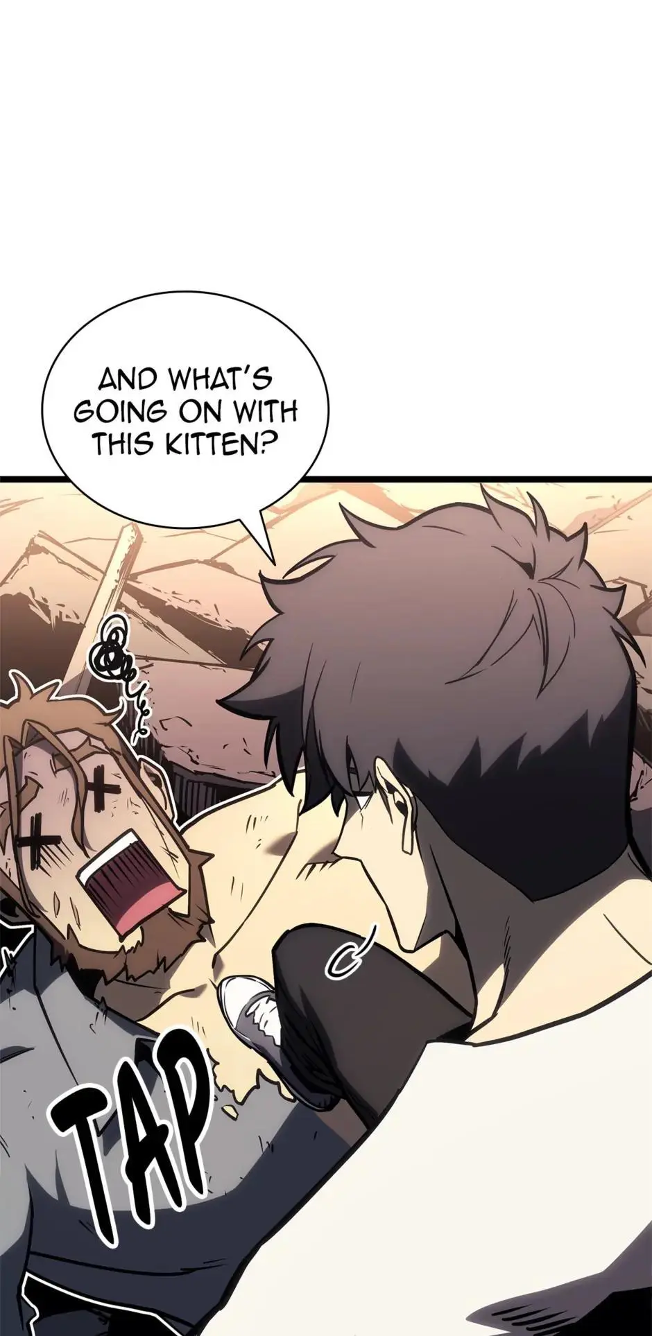 The Return of the Disaster-Class Hero Chapter 83