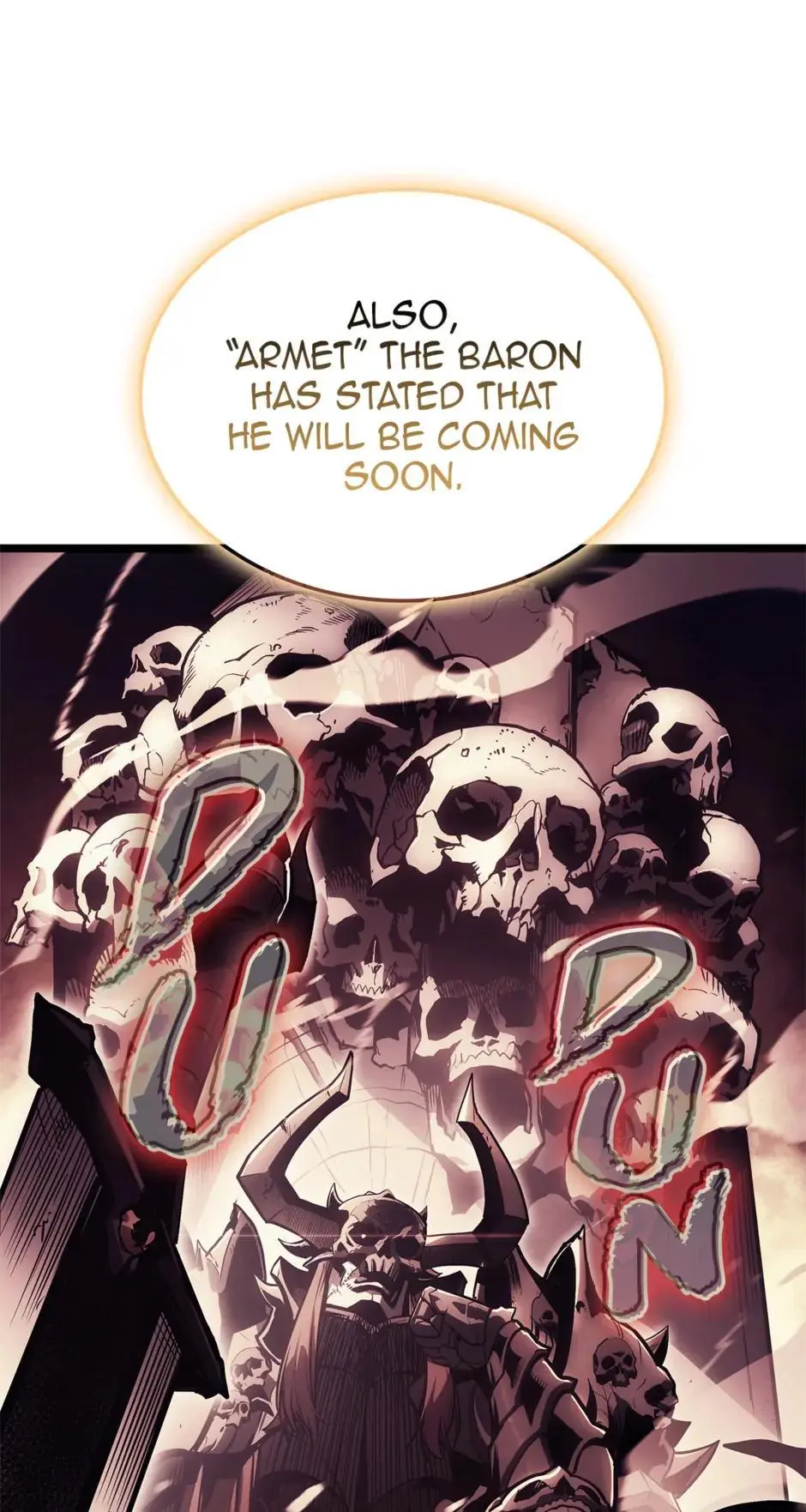 The Return of the Disaster-Class Hero Chapter 84