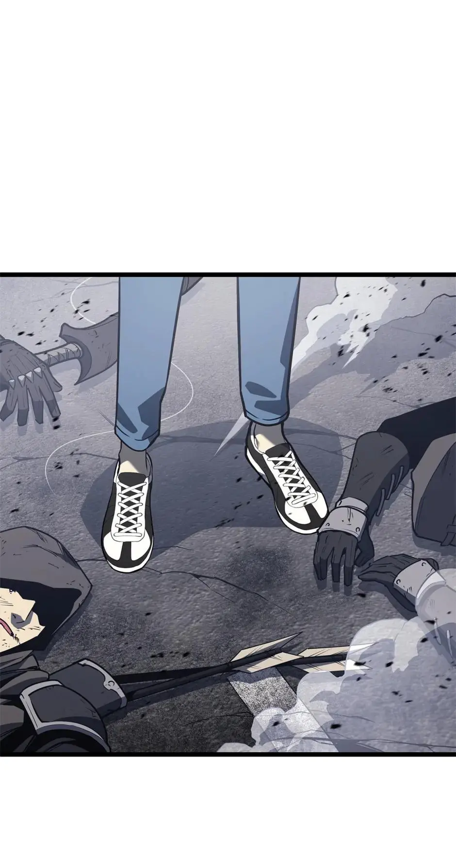 The Return of the Disaster-Class Hero Chapter 84