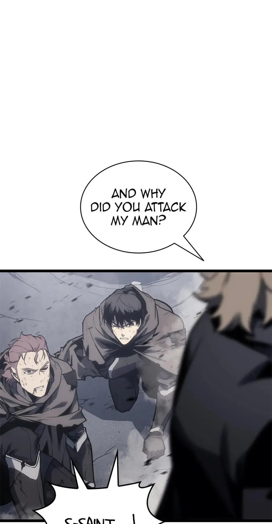The Return of the Disaster-Class Hero Chapter 84