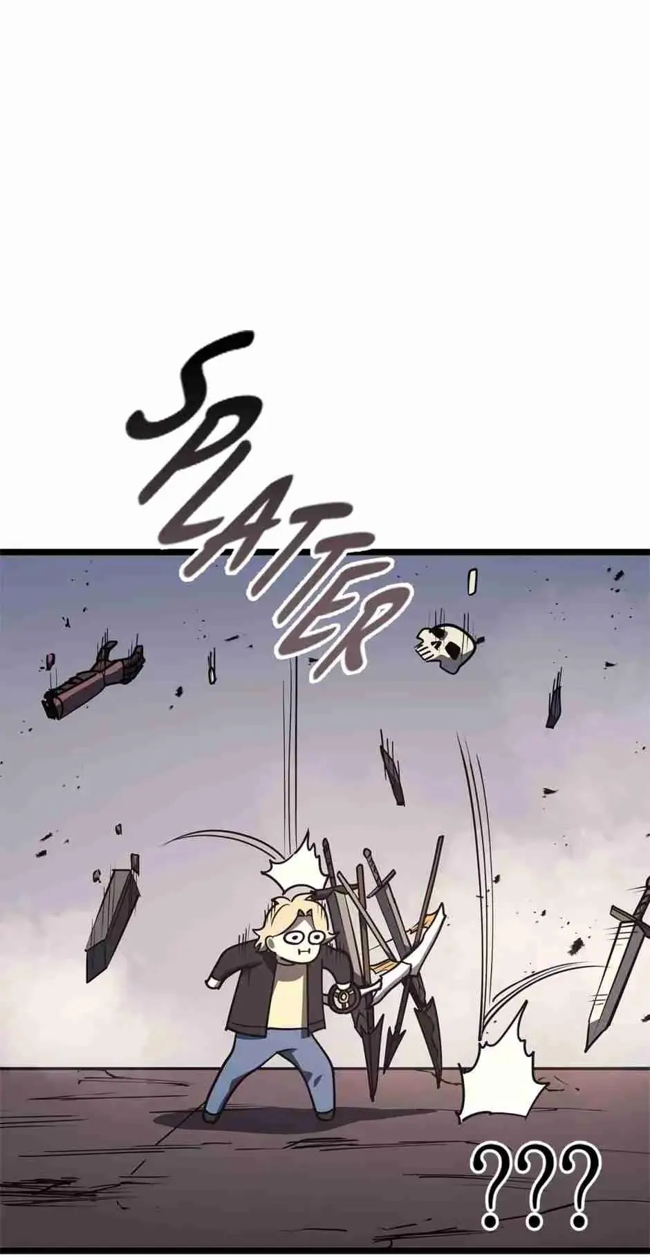 The Return of the Disaster-Class Hero Chapter 85