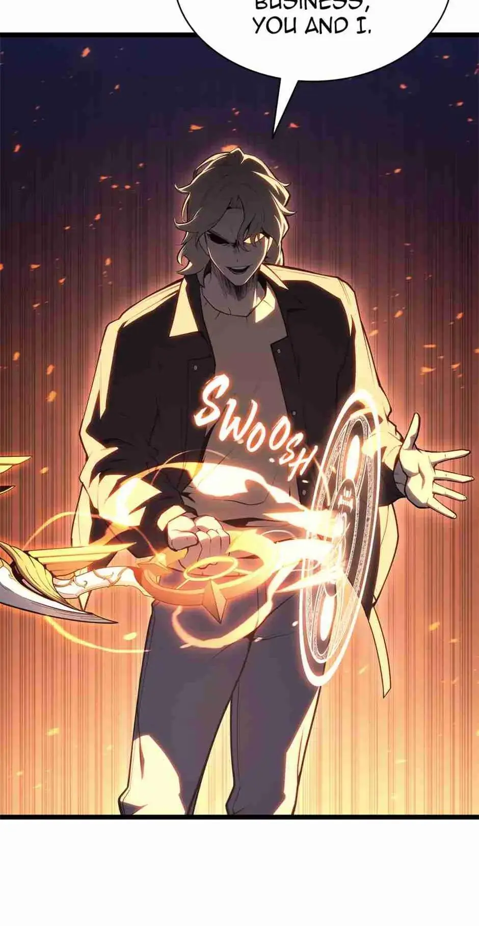 The Return of the Disaster-Class Hero Chapter 85