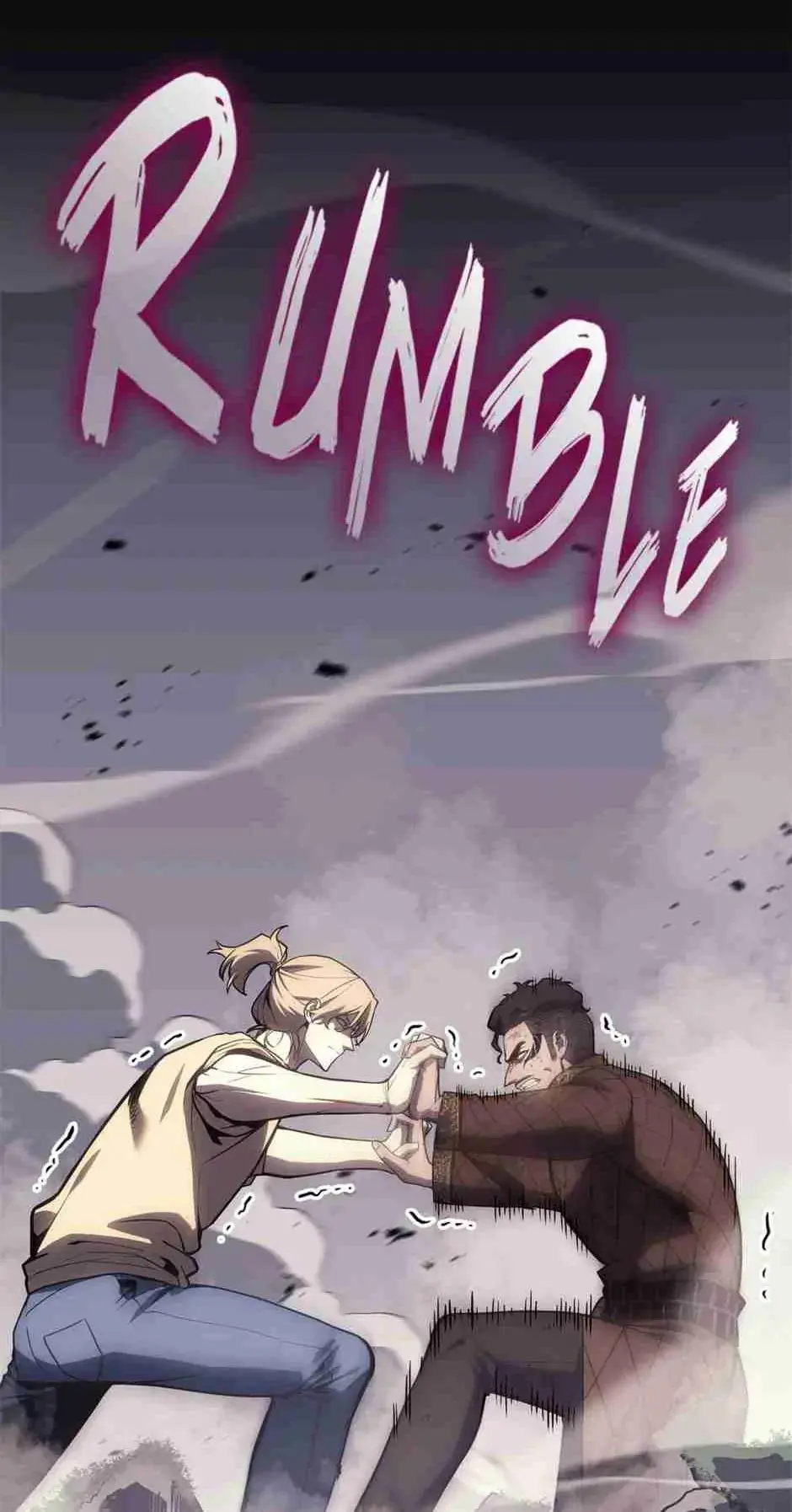 The Return of the Disaster-Class Hero Chapter 85