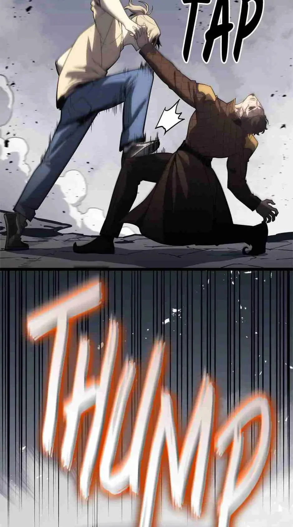 The Return of the Disaster-Class Hero Chapter 85