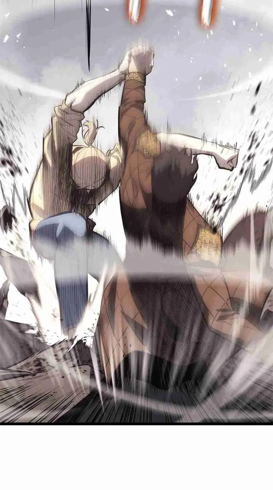 The Return of the Disaster-Class Hero Chapter 85