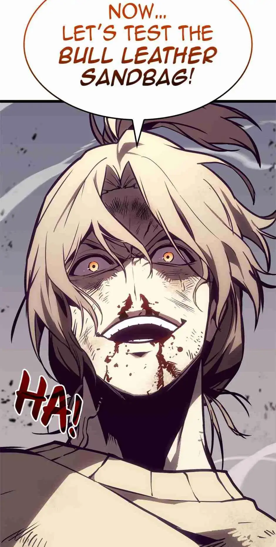 The Return of the Disaster-Class Hero Chapter 85
