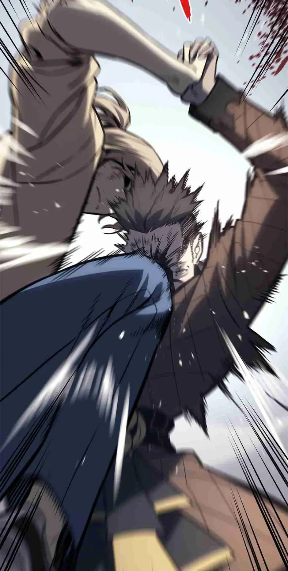 The Return of the Disaster-Class Hero Chapter 85