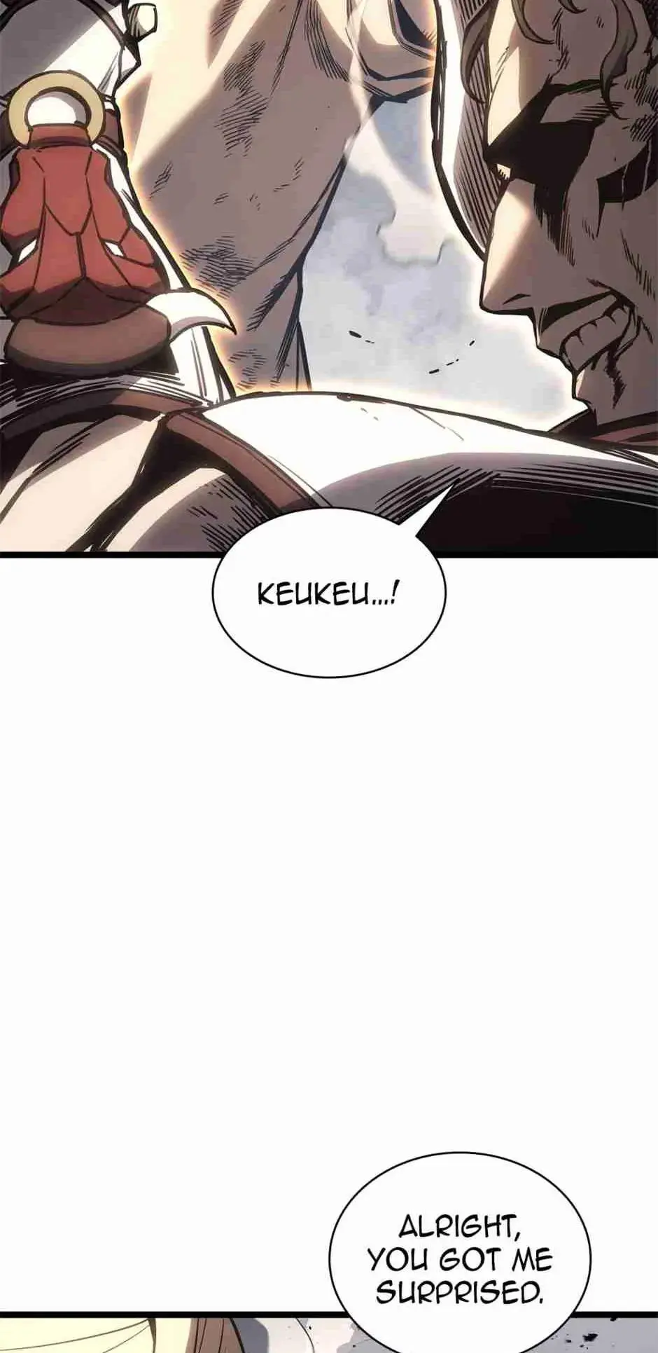 The Return of the Disaster-Class Hero Chapter 85