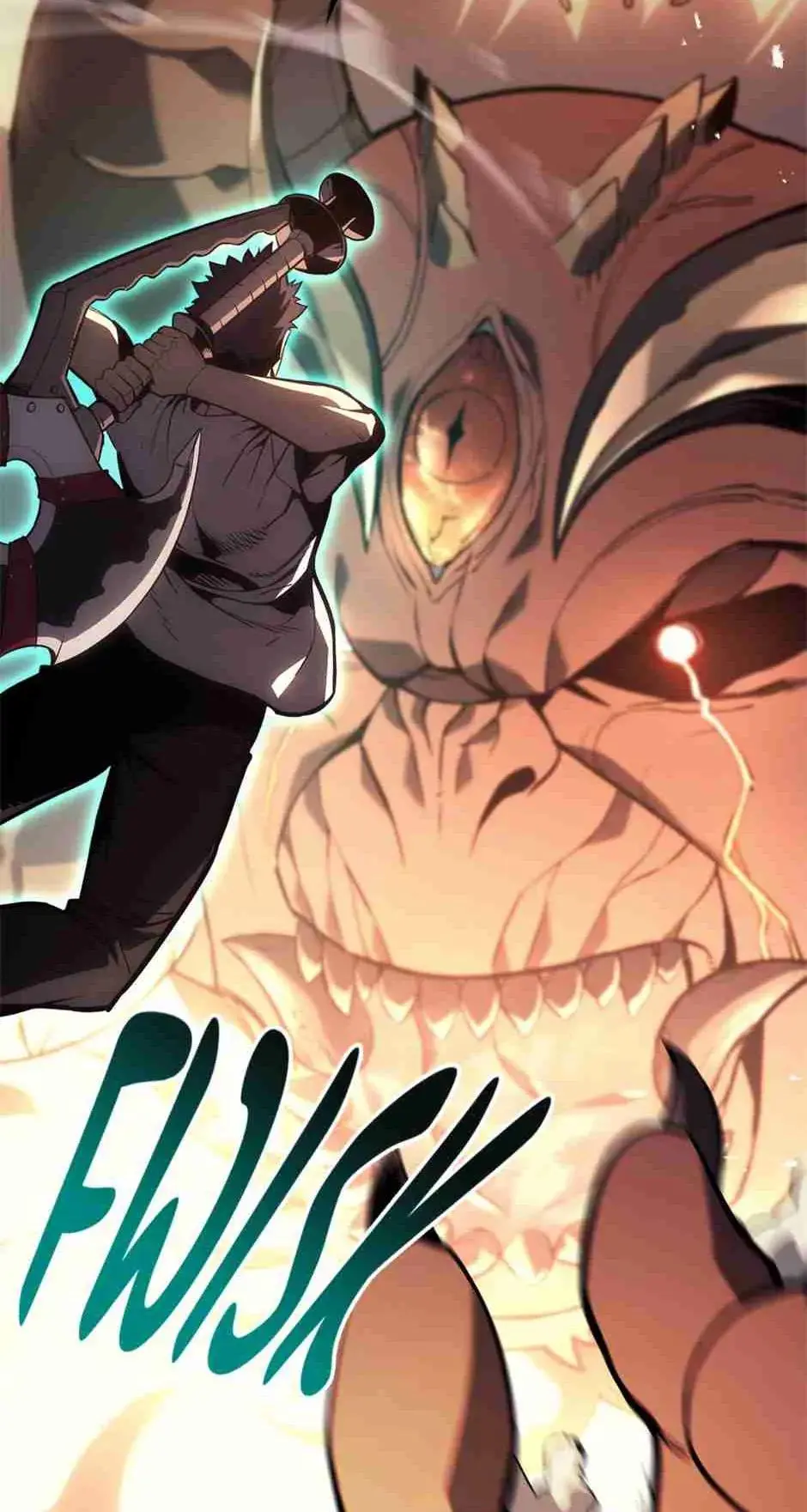 The Return of the Disaster-Class Hero Chapter 85