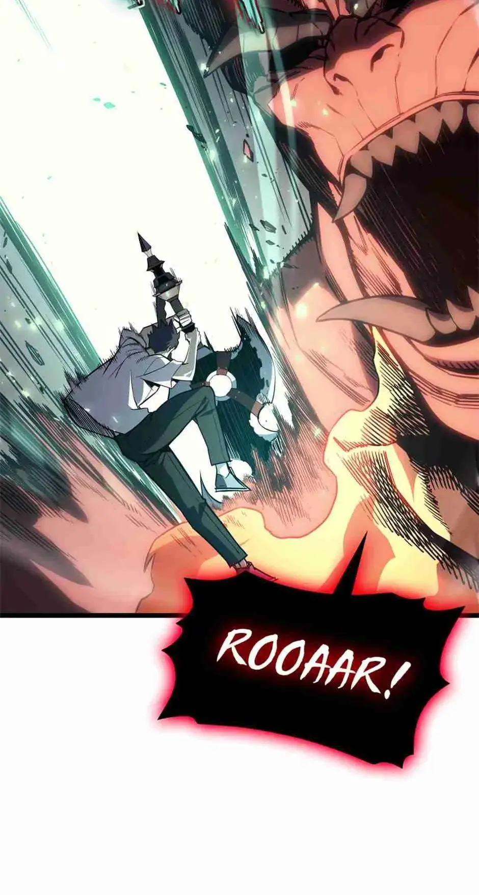 The Return of the Disaster-Class Hero Chapter 85
