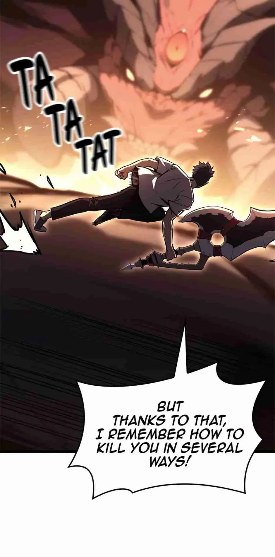 The Return of the Disaster-Class Hero Chapter 85