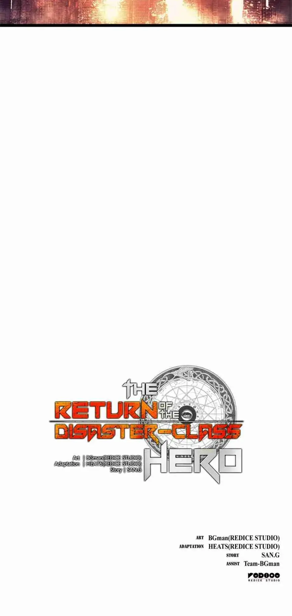 The Return of the Disaster-Class Hero Chapter 85