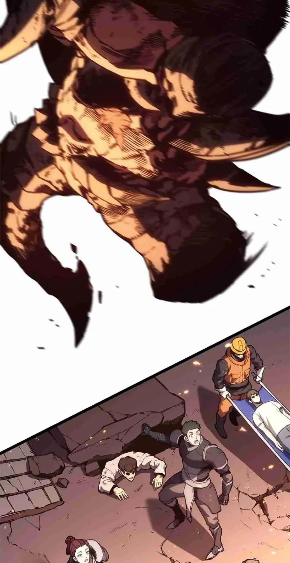 The Return of the Disaster-Class Hero Chapter 86