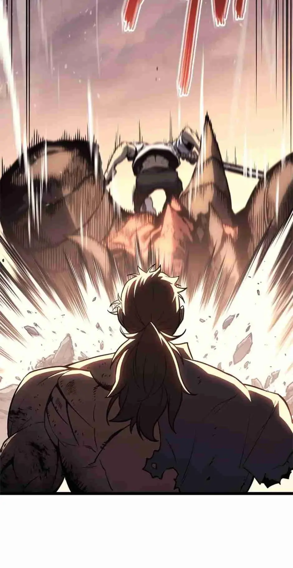 The Return of the Disaster-Class Hero Chapter 86