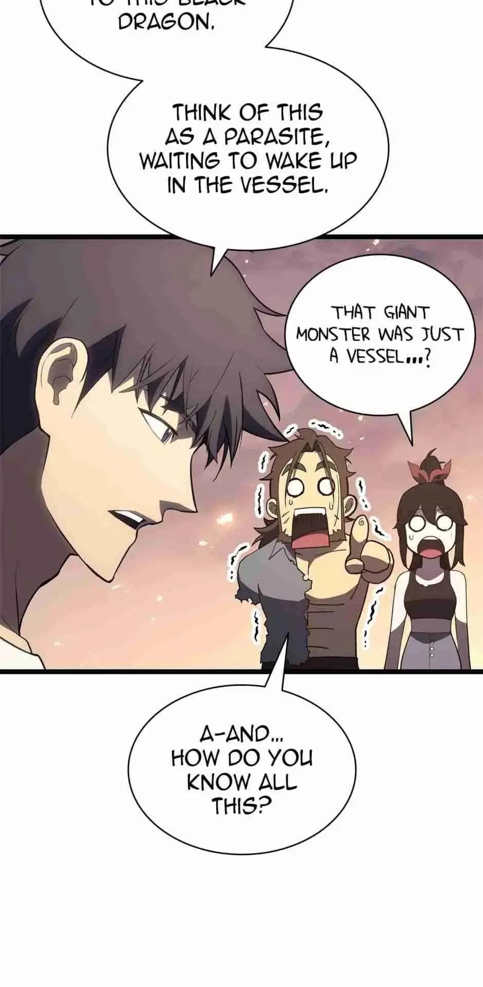 The Return of the Disaster-Class Hero Chapter 86