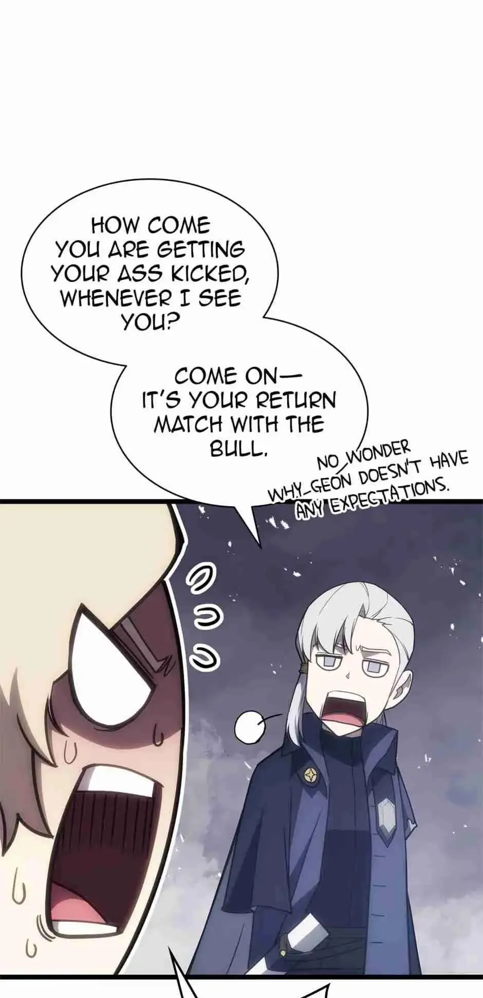 The Return of the Disaster-Class Hero Chapter 86