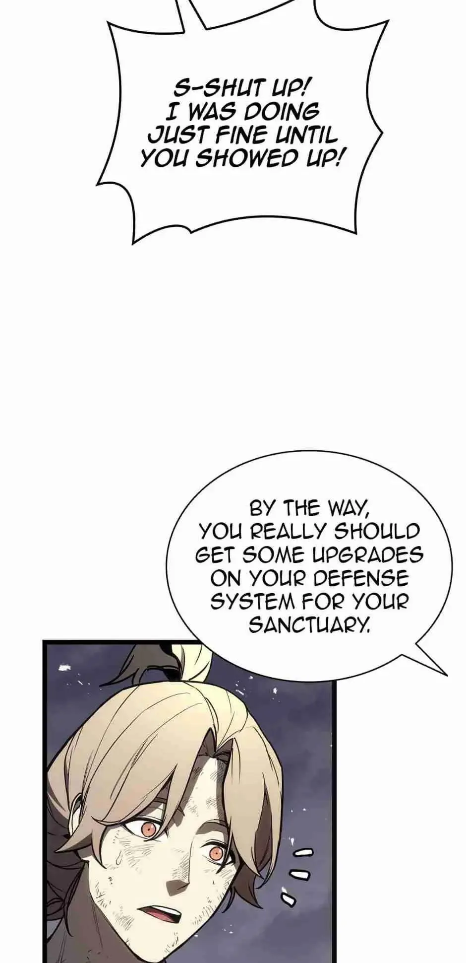 The Return of the Disaster-Class Hero Chapter 86