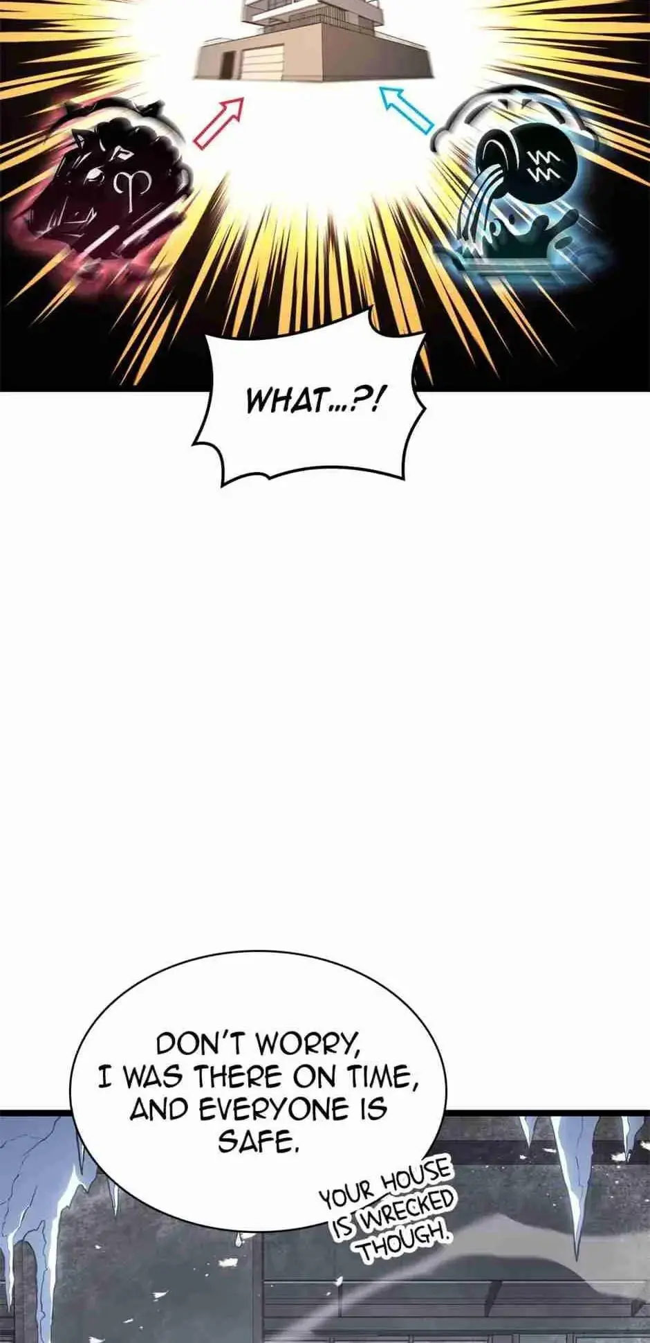 The Return of the Disaster-Class Hero Chapter 86