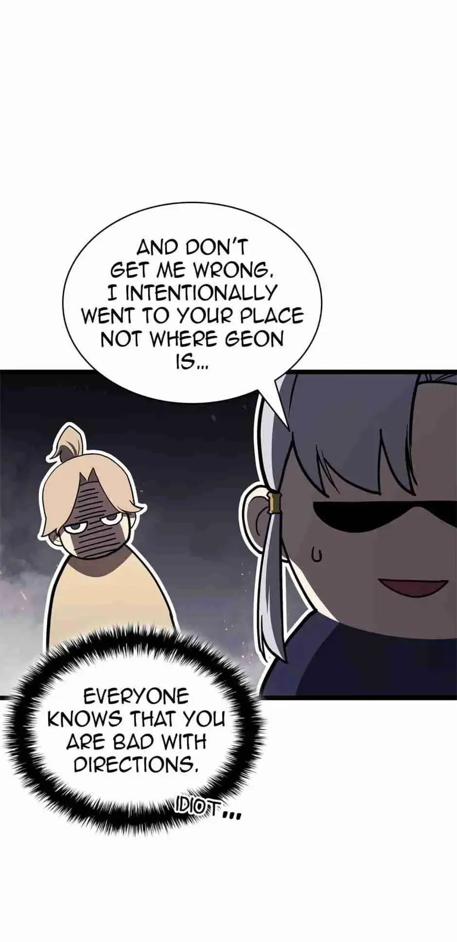 The Return of the Disaster-Class Hero Chapter 86