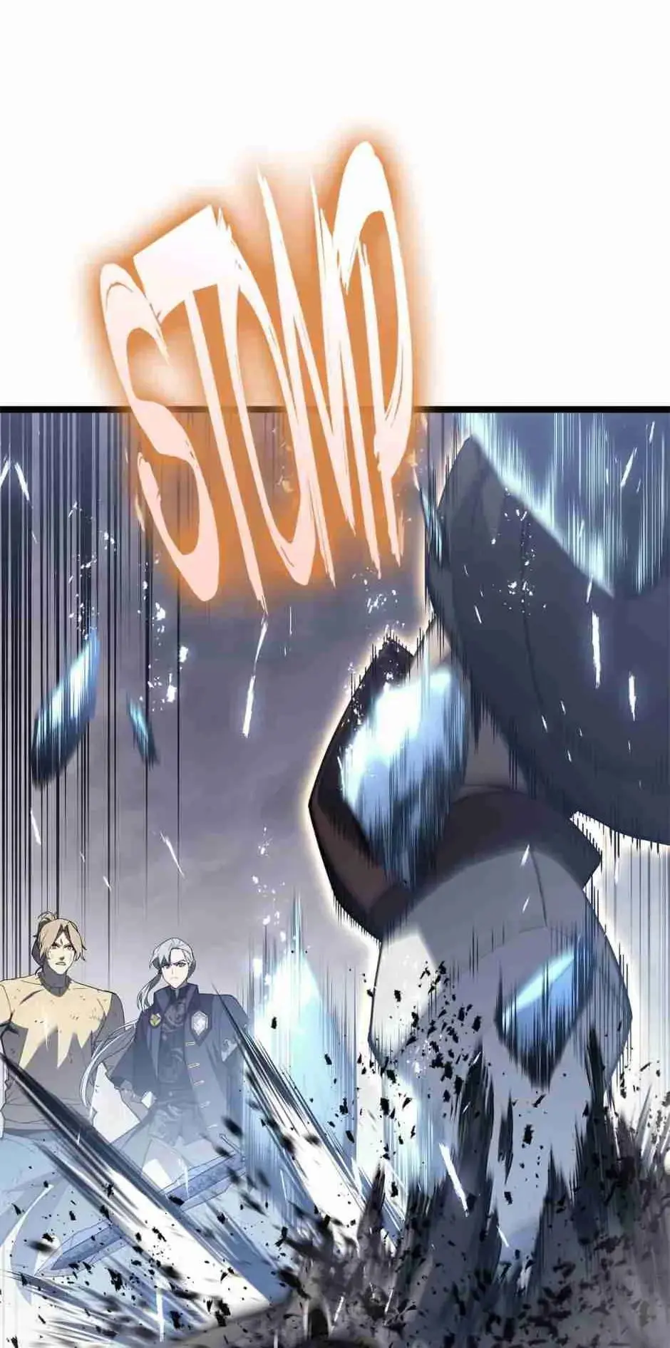 The Return of the Disaster-Class Hero Chapter 86