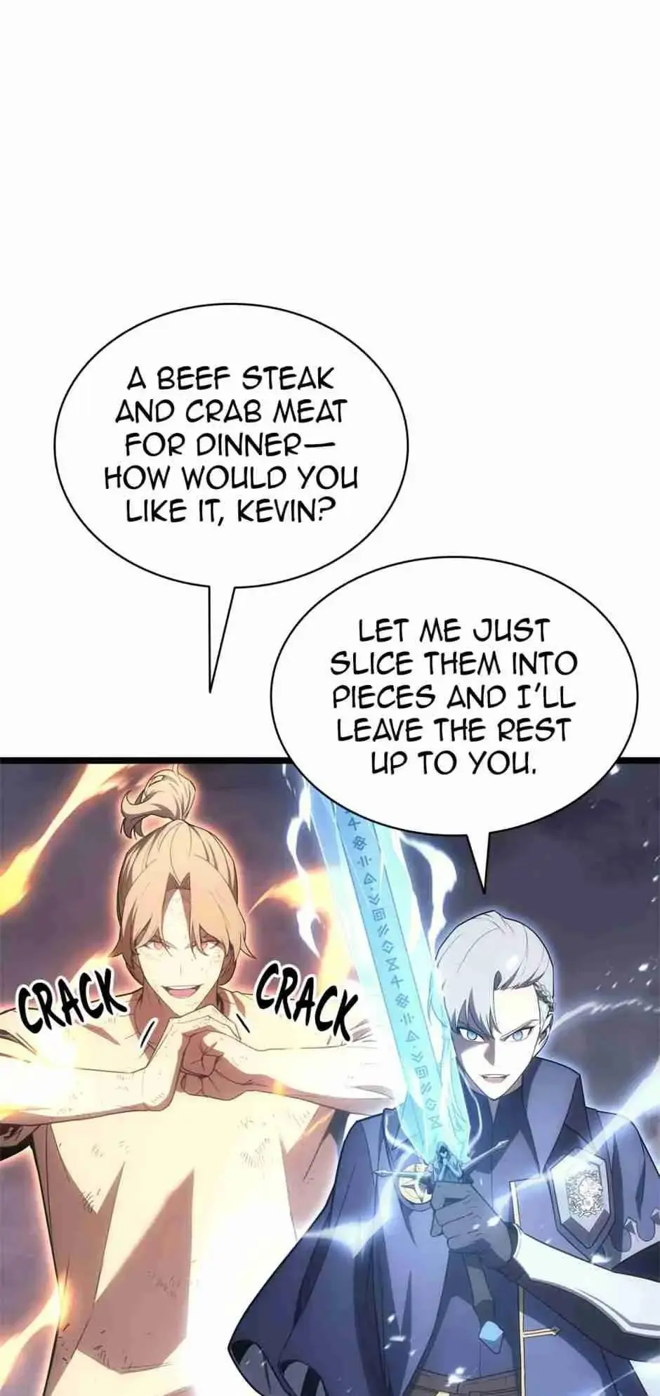 The Return of the Disaster-Class Hero Chapter 86