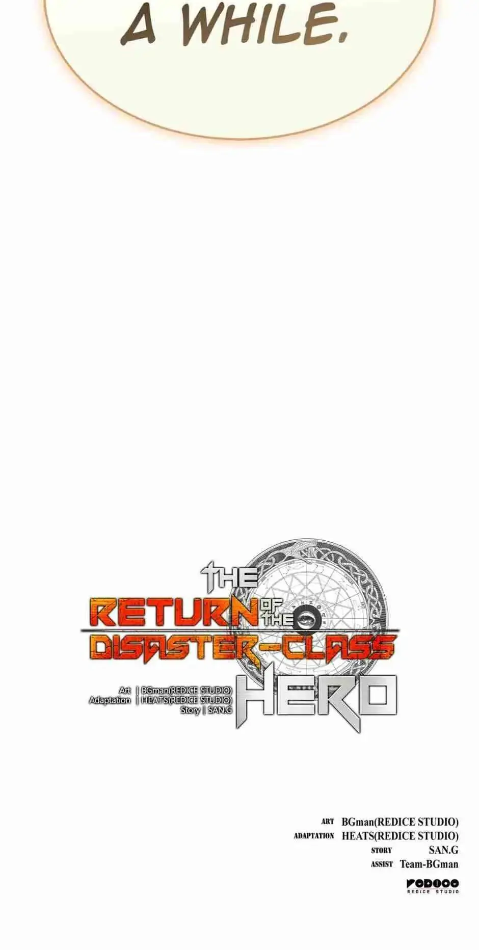 The Return of the Disaster-Class Hero Chapter 86