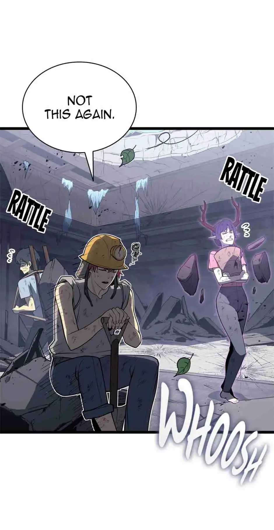 The Return of the Disaster-Class Hero Chapter 87