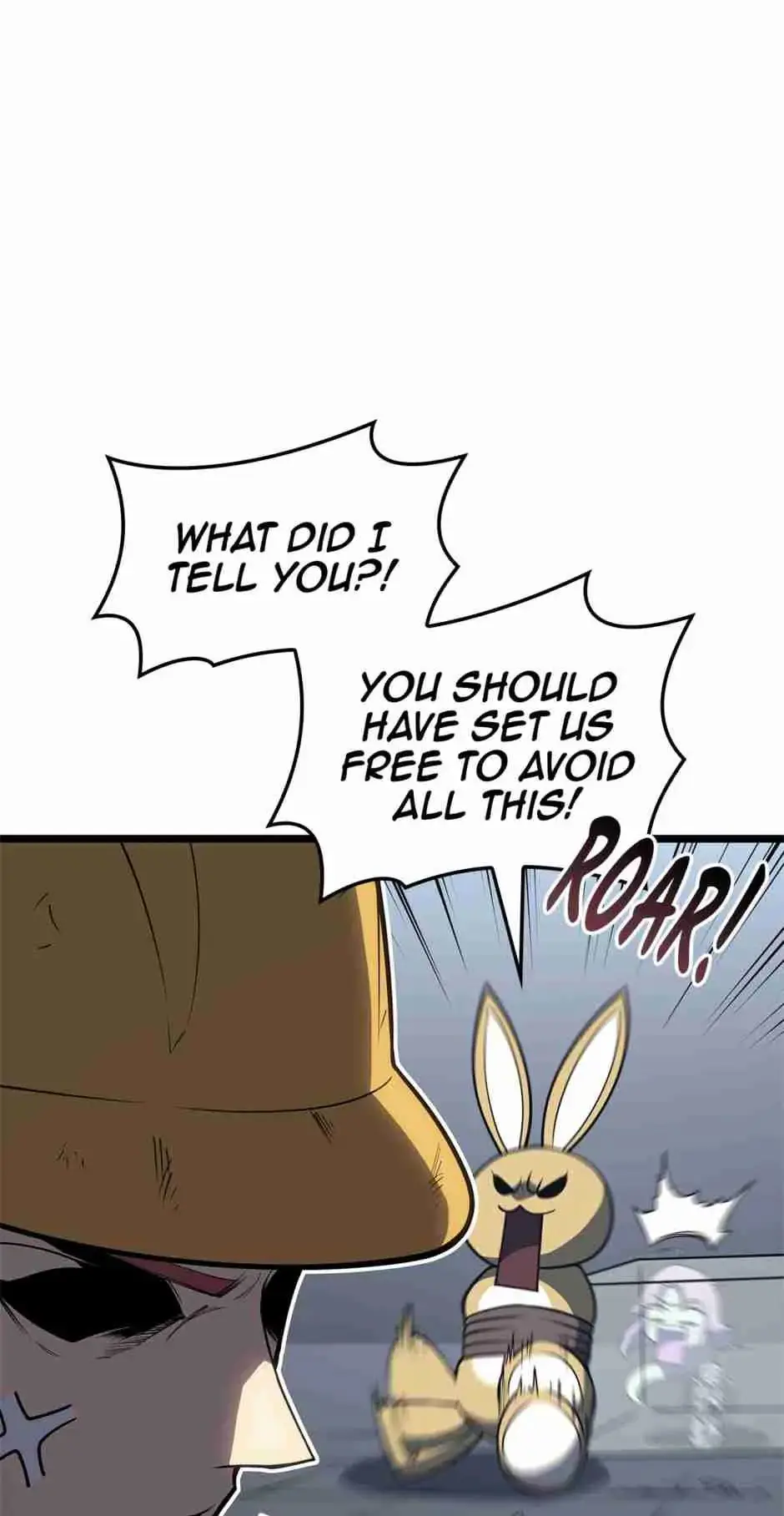 The Return of the Disaster-Class Hero Chapter 87