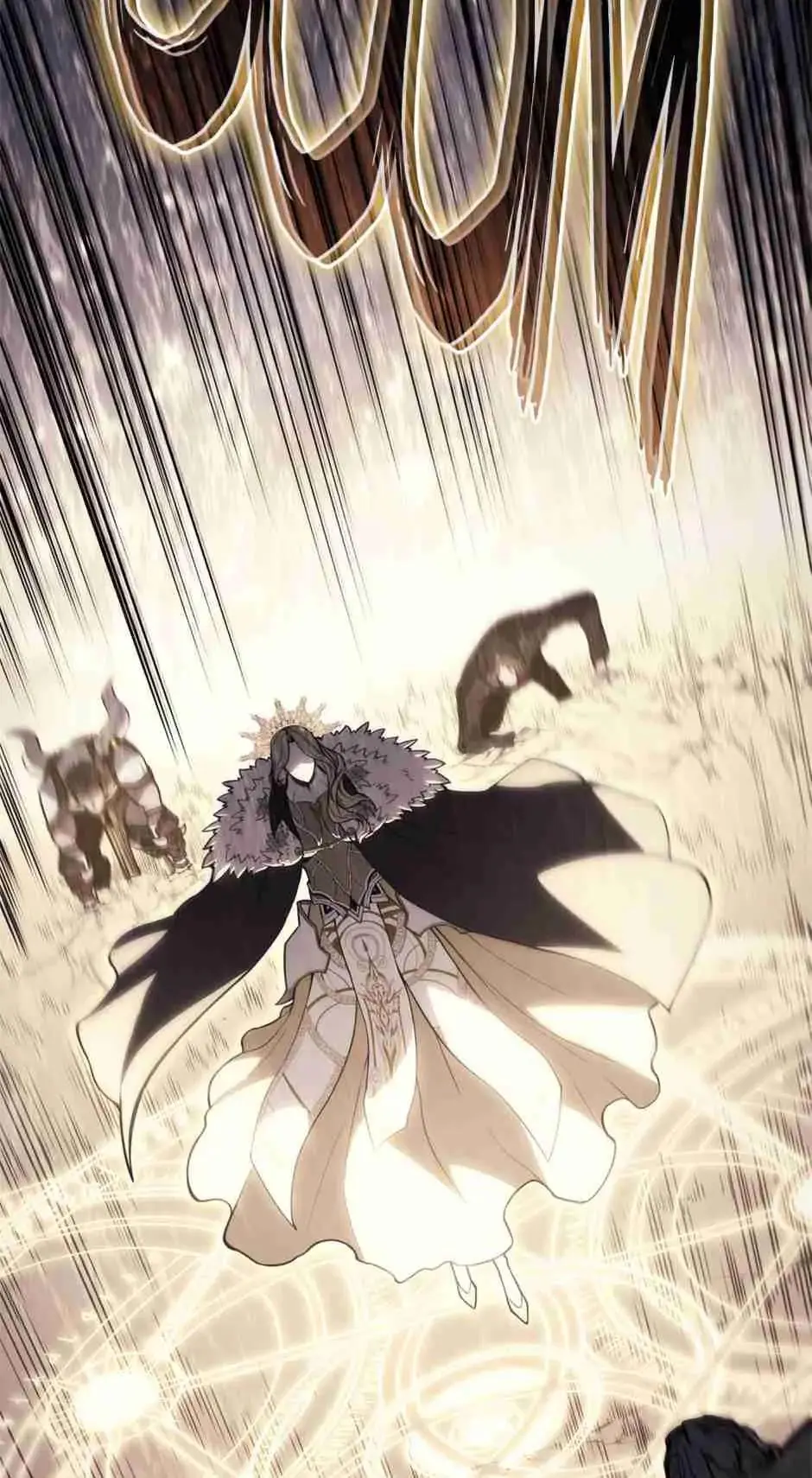 The Return of the Disaster-Class Hero Chapter 87