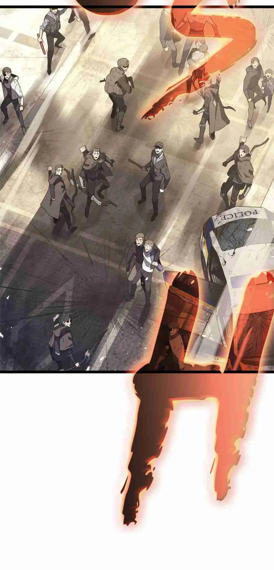 The Return of the Disaster-Class Hero Chapter 87