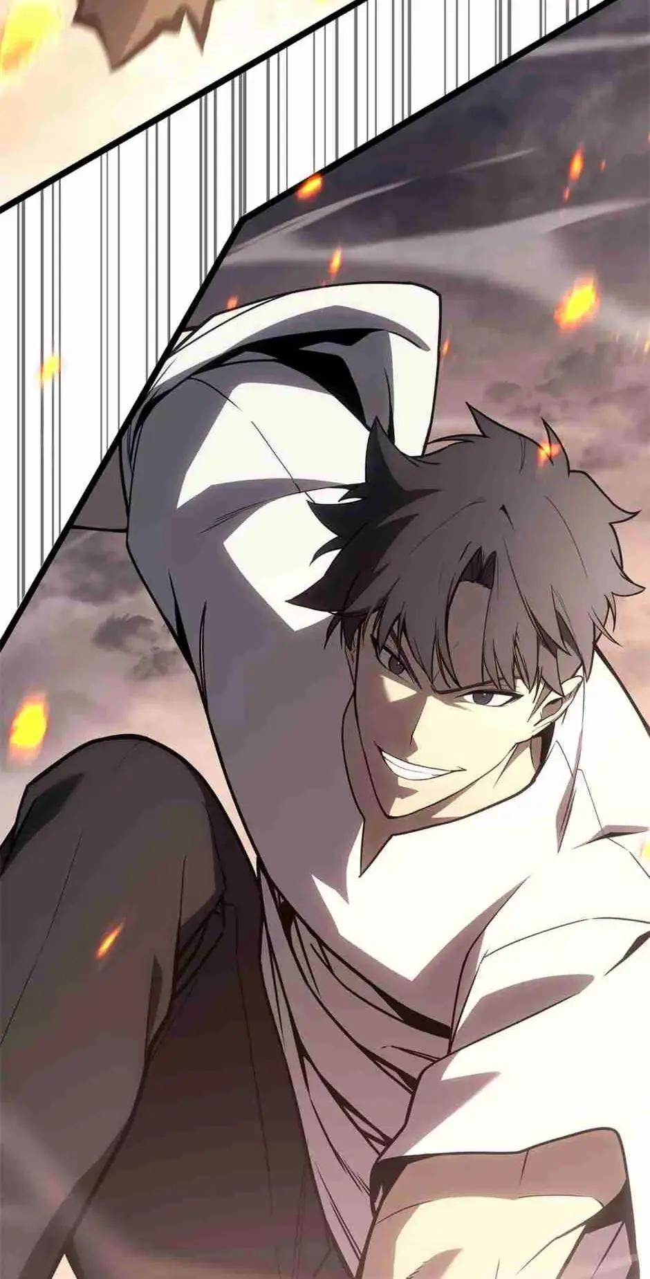 The Return of the Disaster-Class Hero Chapter 87