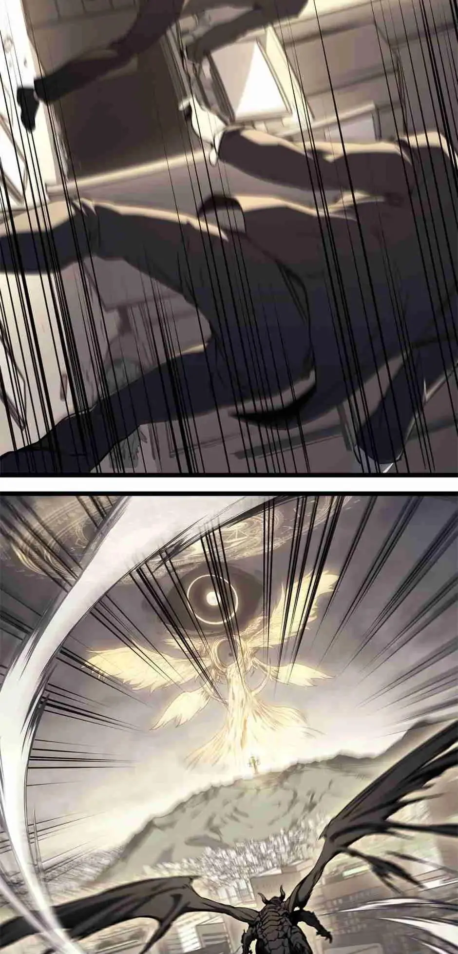 The Return of the Disaster-Class Hero Chapter 87