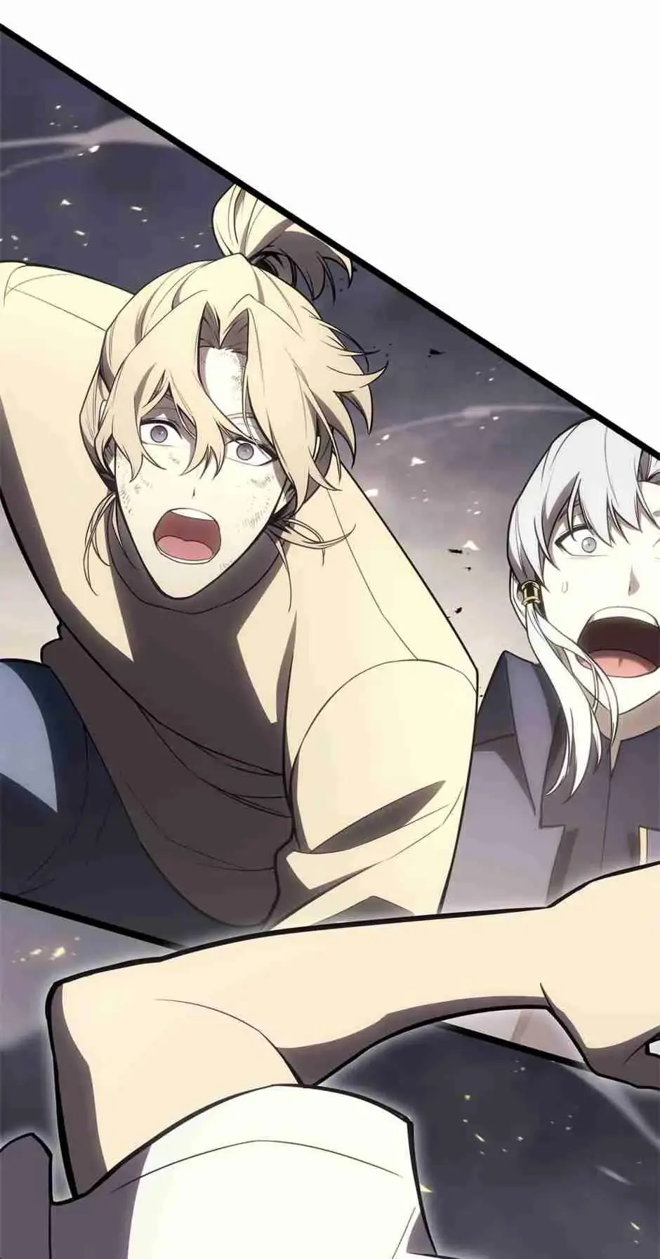 The Return of the Disaster-Class Hero Chapter 87