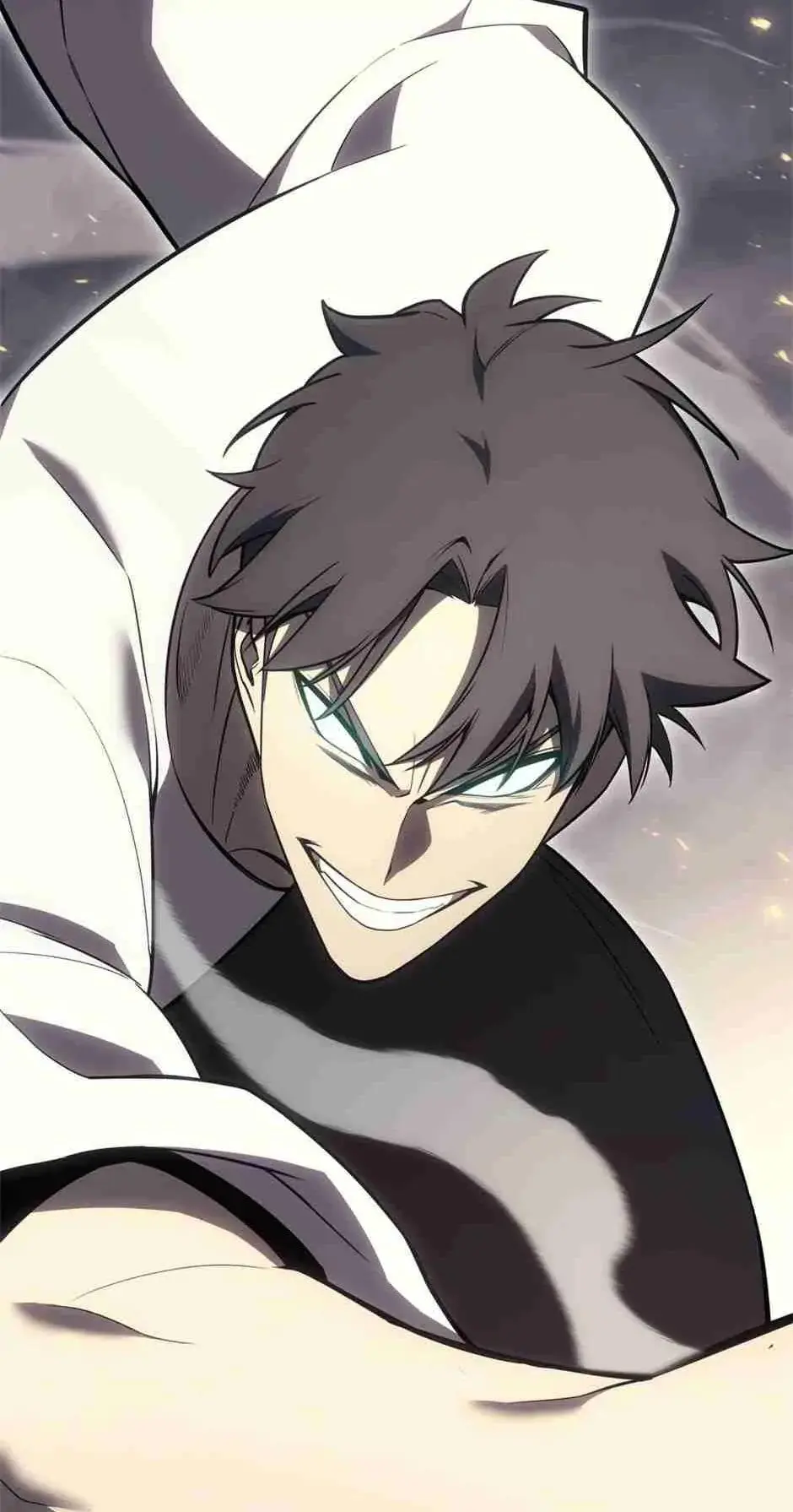 The Return of the Disaster-Class Hero Chapter 87