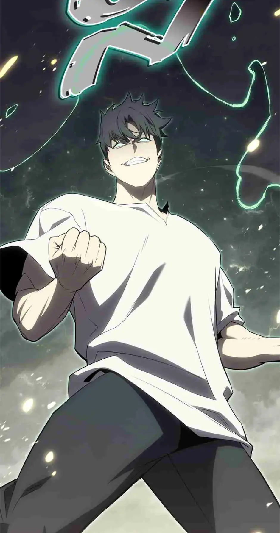 The Return of the Disaster-Class Hero Chapter 87