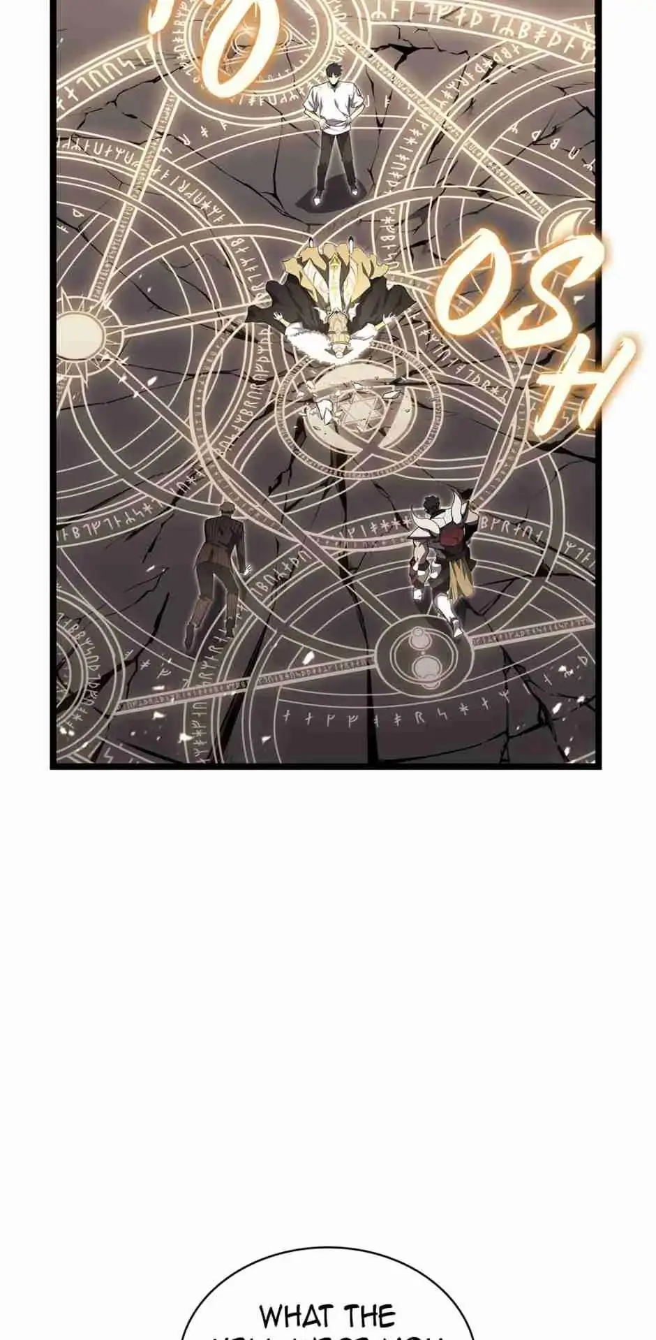 The Return of the Disaster-Class Hero Chapter 87
