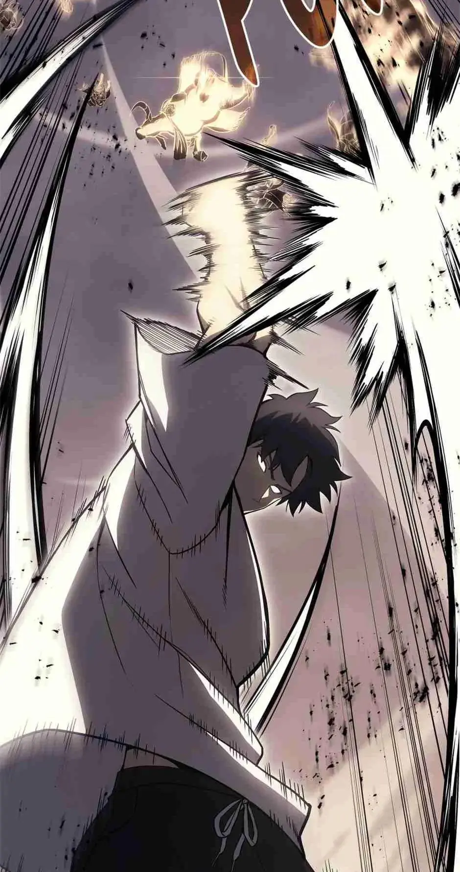 The Return of the Disaster-Class Hero Chapter 87