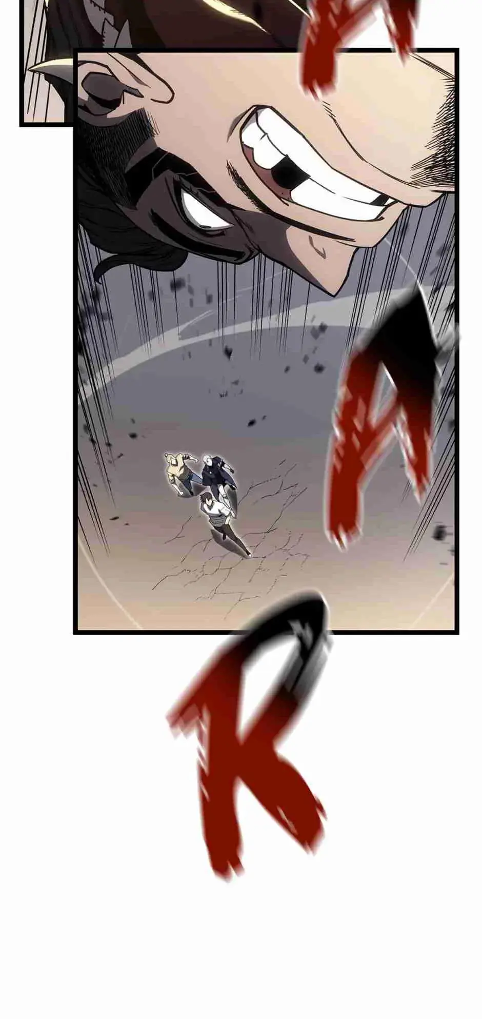 The Return of the Disaster-Class Hero Chapter 87