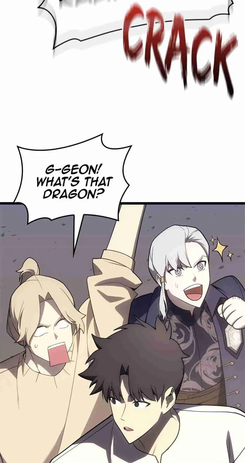 The Return of the Disaster-Class Hero Chapter 87