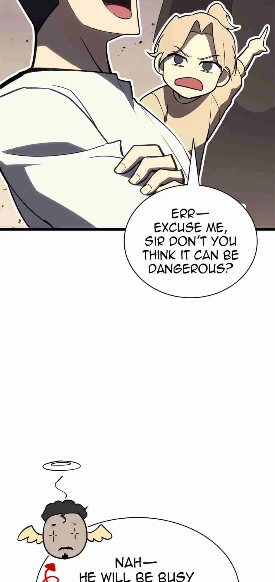 The Return of the Disaster-Class Hero Chapter 87