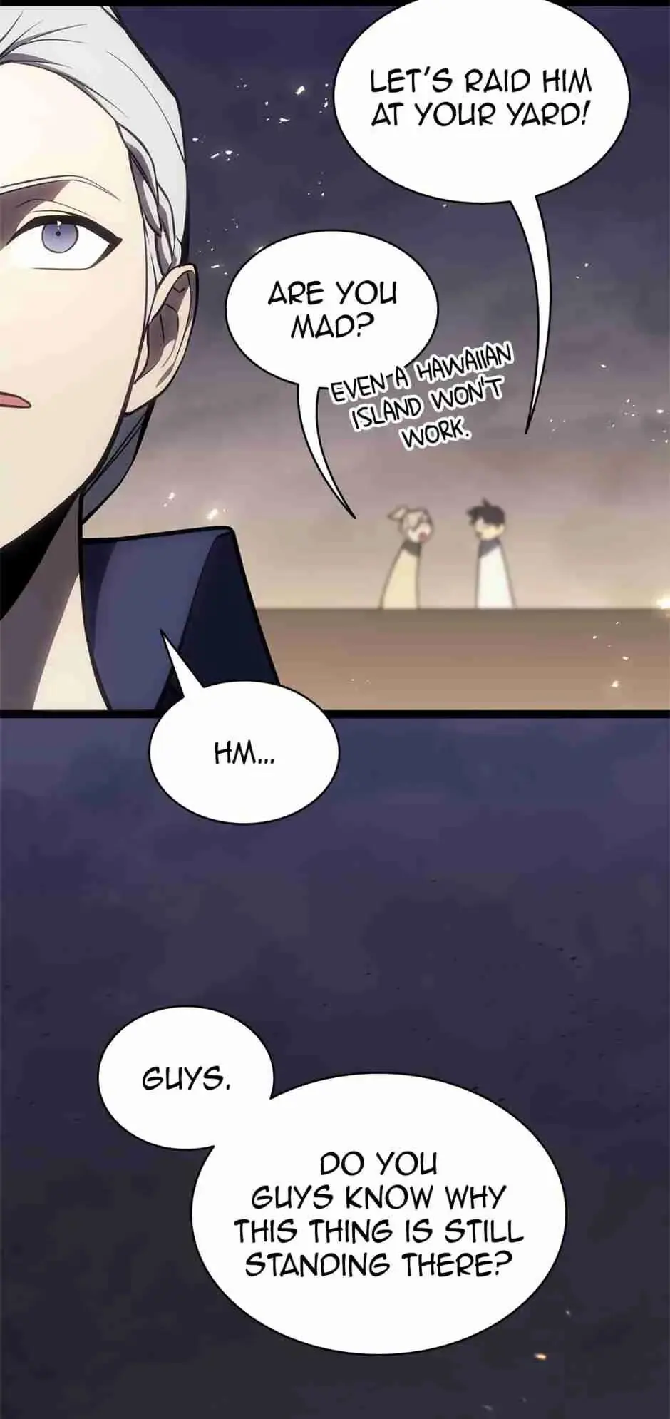 The Return of the Disaster-Class Hero Chapter 87