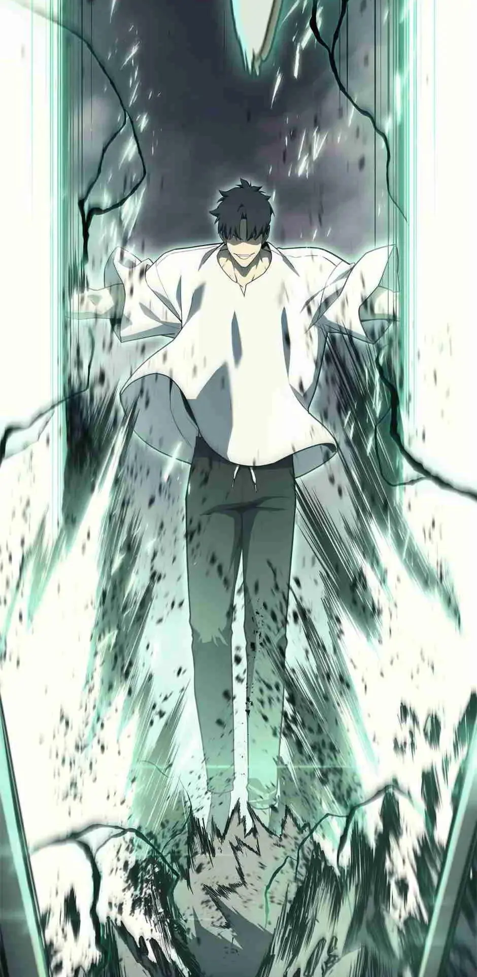 The Return of the Disaster-Class Hero Chapter 87
