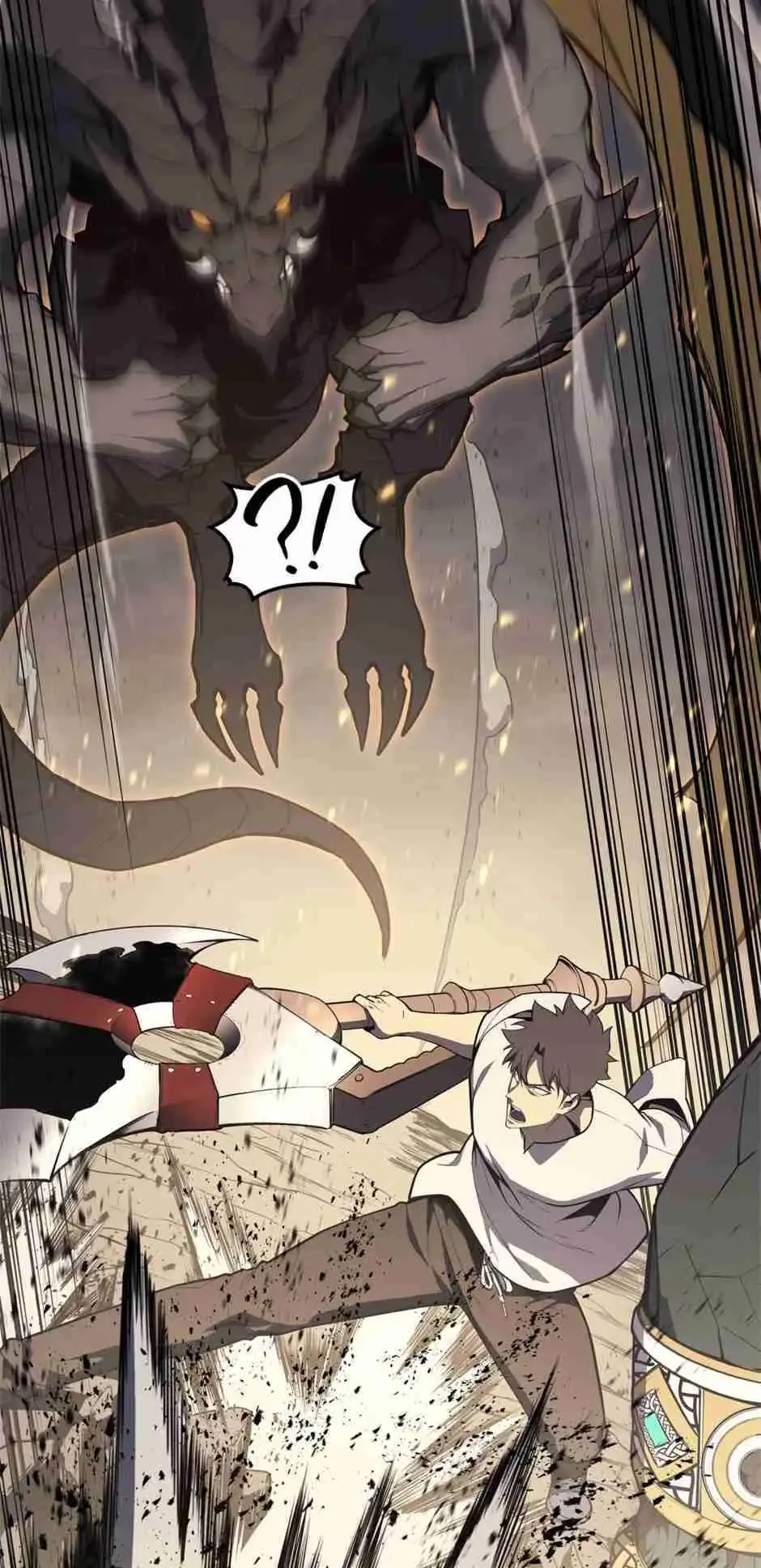 The Return of the Disaster-Class Hero Chapter 88
